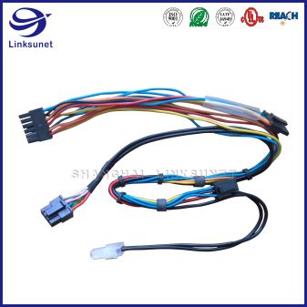 Molex 43025 Connector Super  Flexible Wiring Harness