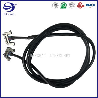 HB1371224-1 Custom Robot Wiring Harness